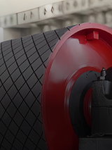 PULLEYS MANUFACTURE  & LINING